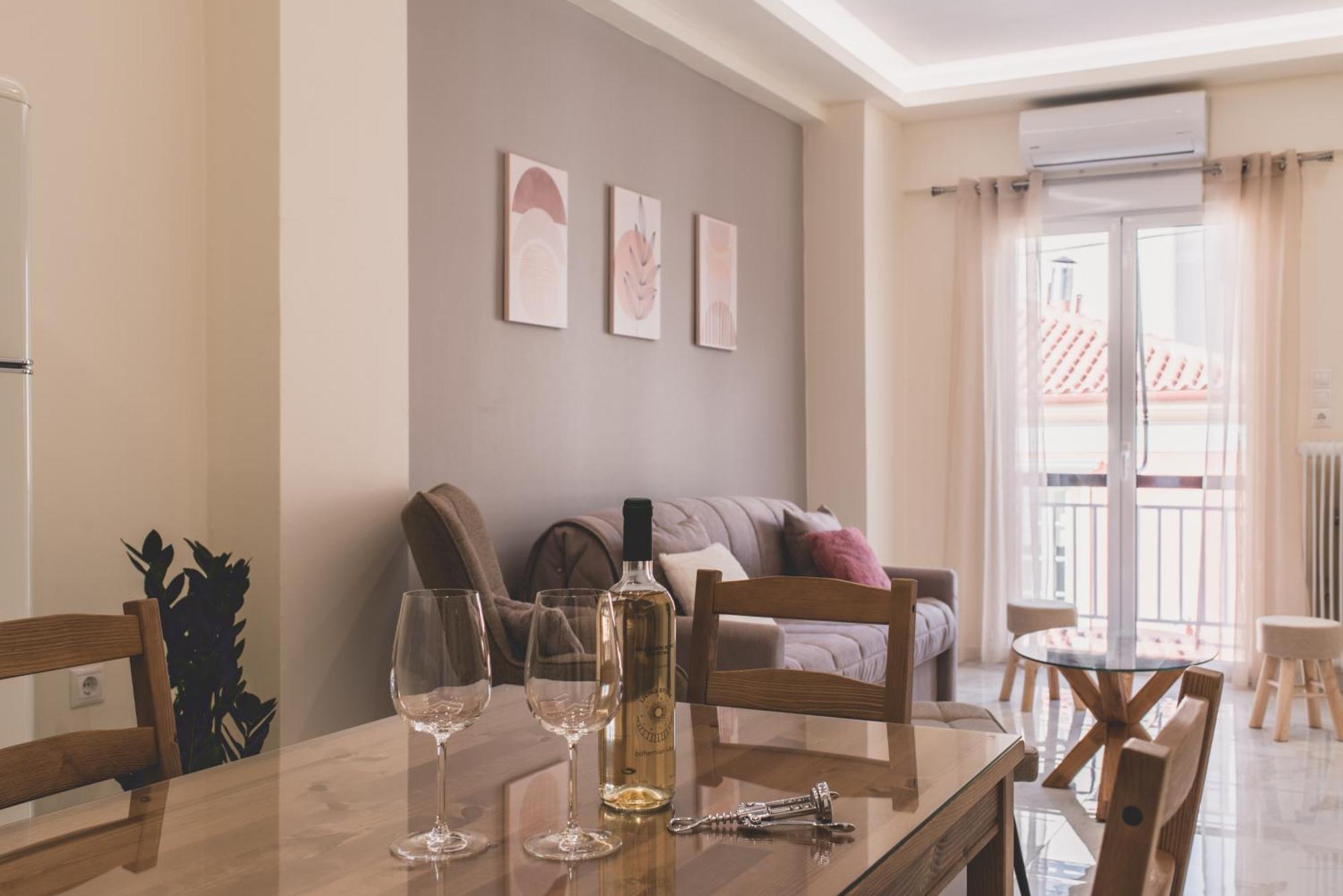 Luxury Flat In Historical Athens-Livingstone Opal Lägenhet Exteriör bild