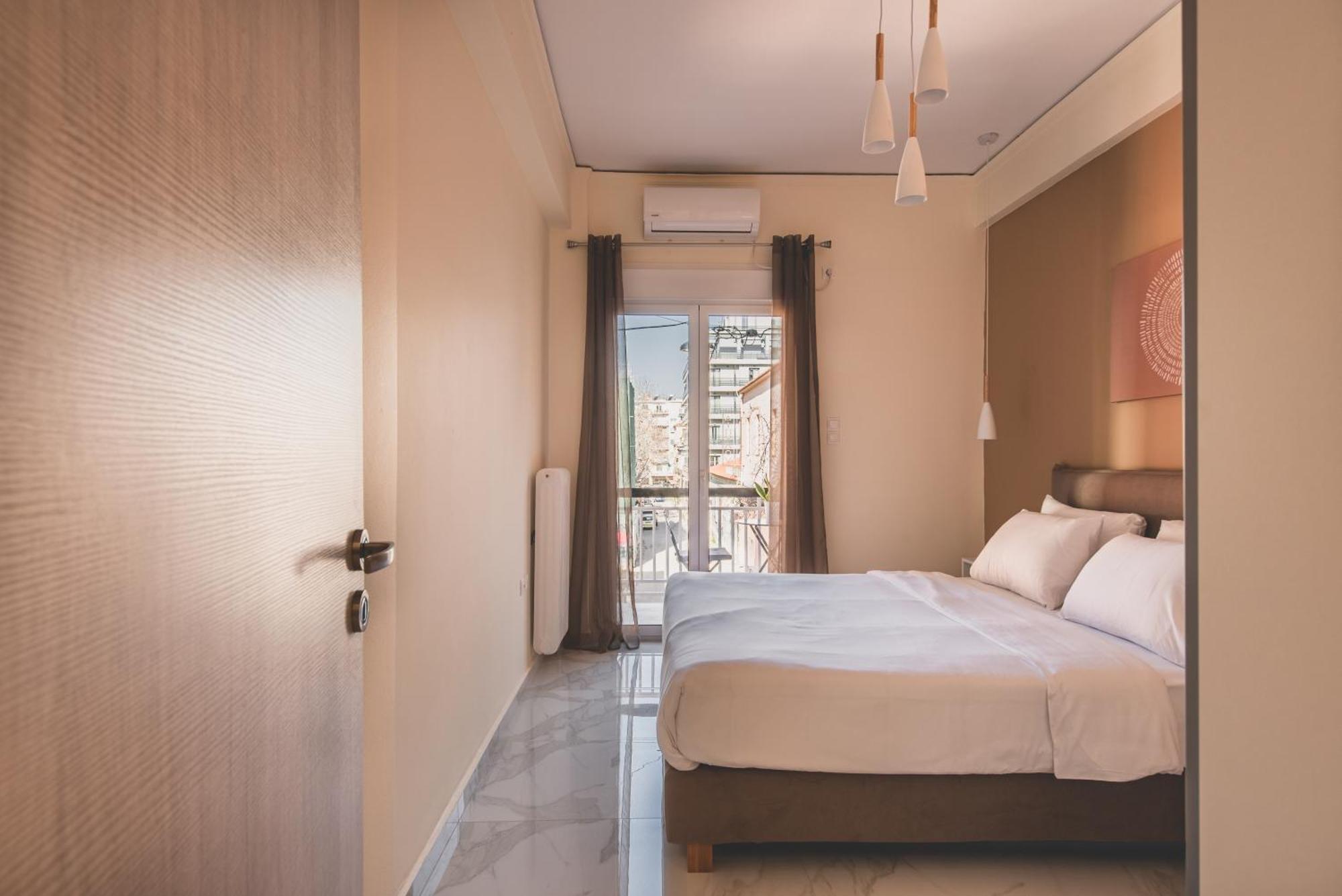 Luxury Flat In Historical Athens-Livingstone Opal Lägenhet Exteriör bild